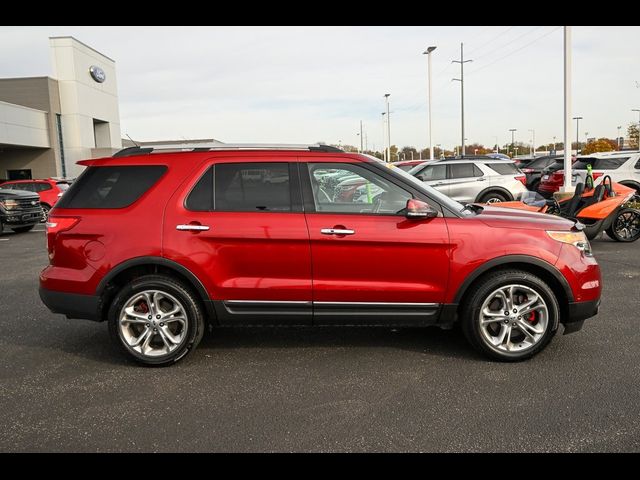 2013 Ford Explorer Limited