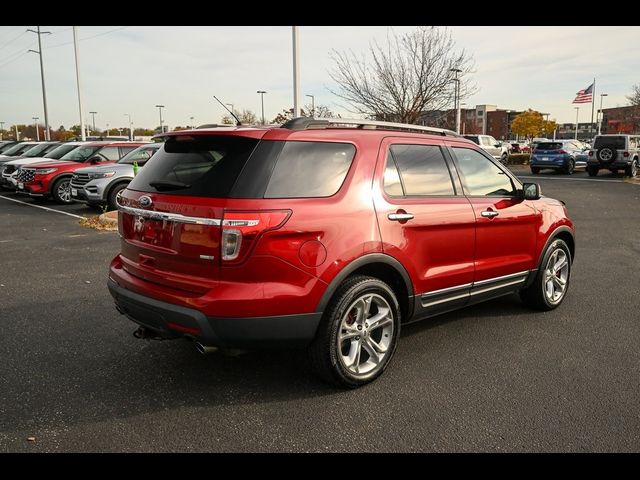 2013 Ford Explorer Limited