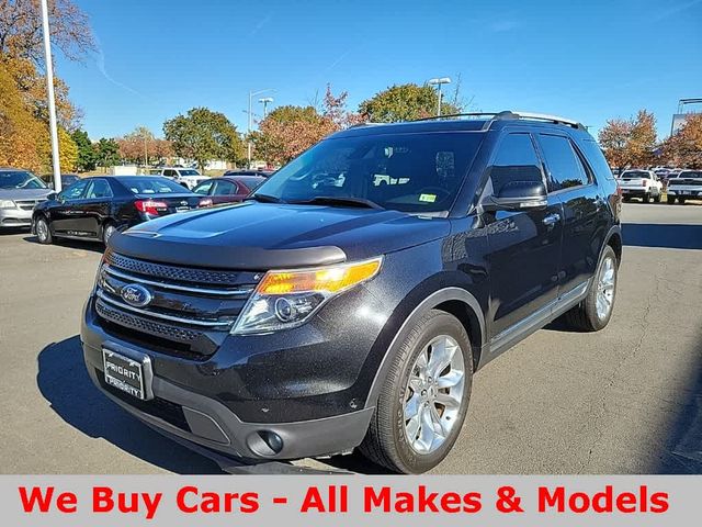 2013 Ford Explorer Limited