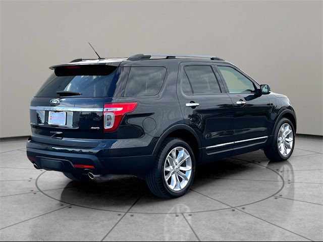 2013 Ford Explorer Limited