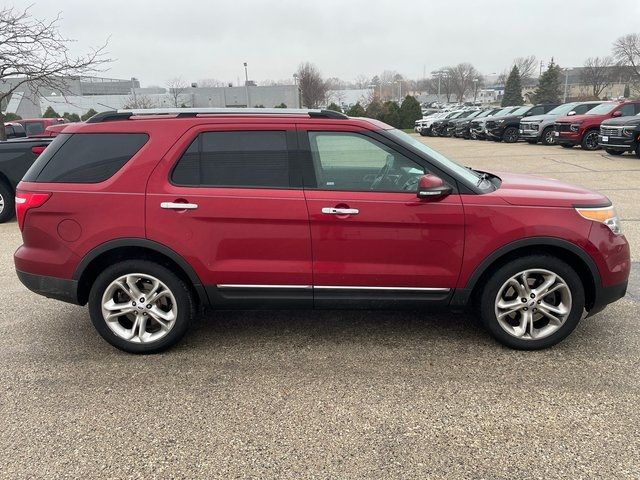 2013 Ford Explorer Limited