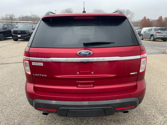 2013 Ford Explorer Limited