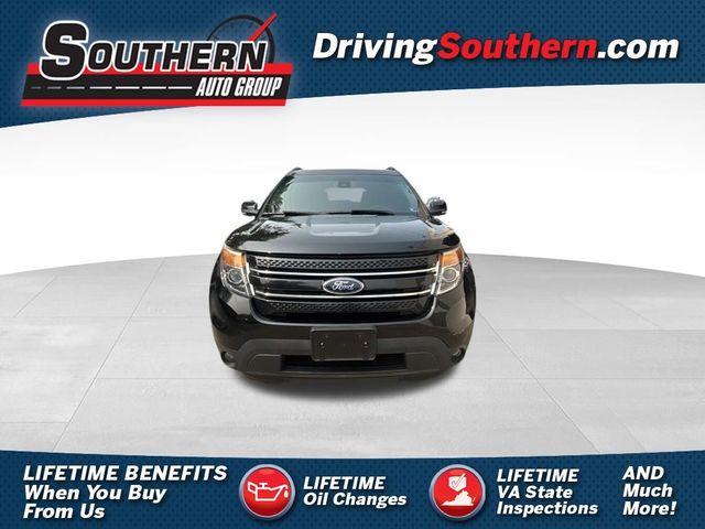 2013 Ford Explorer Limited