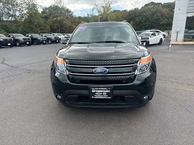 2013 Ford Explorer Limited