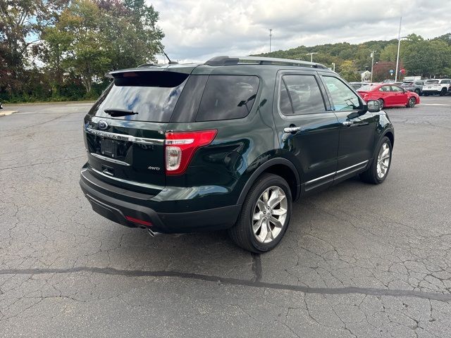 2013 Ford Explorer Limited