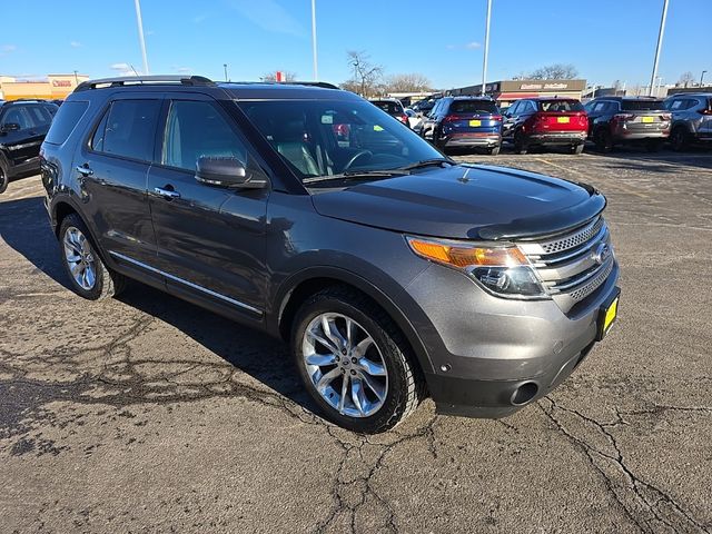 2013 Ford Explorer Limited