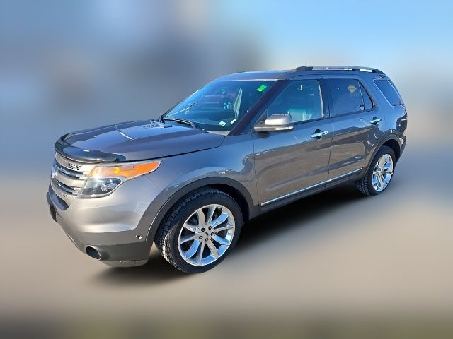 2013 Ford Explorer Limited