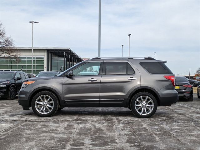 2013 Ford Explorer Limited