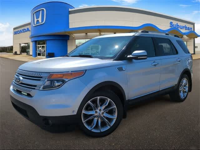 2013 Ford Explorer Limited