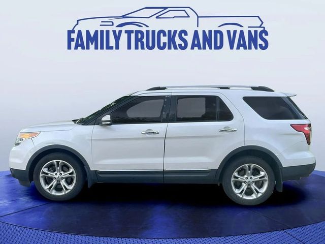 2013 Ford Explorer Limited