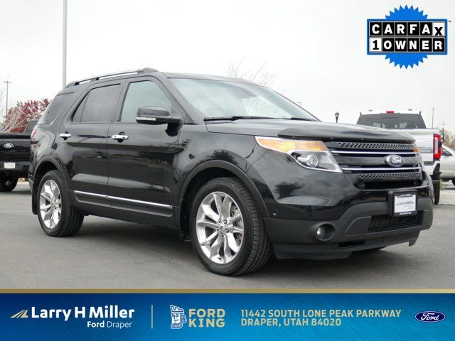 2013 Ford Explorer Limited