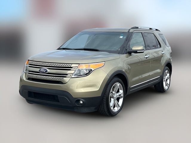 2013 Ford Explorer Limited