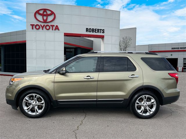 2013 Ford Explorer Limited