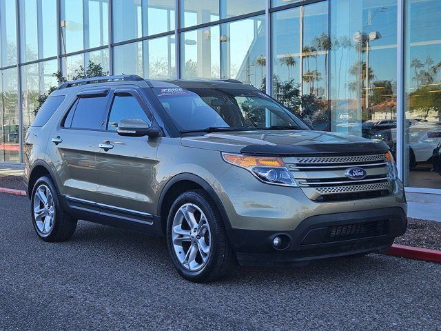 2013 Ford Explorer Limited