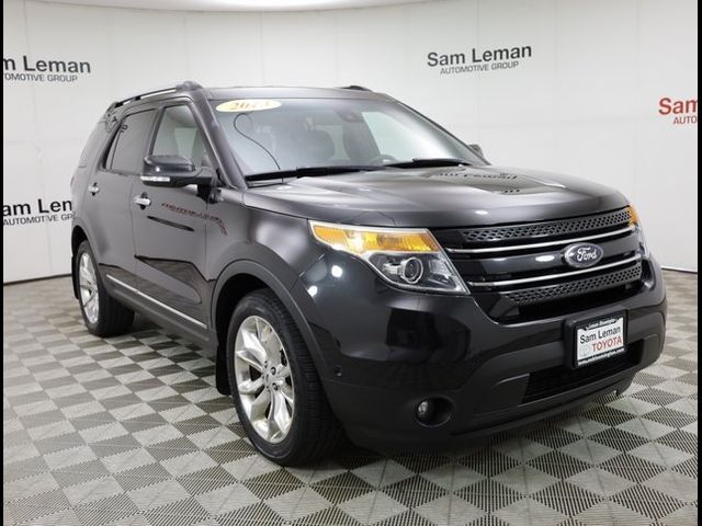 2013 Ford Explorer Limited