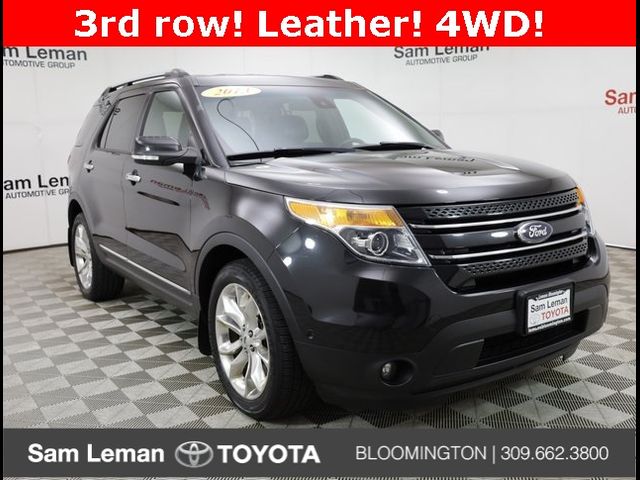 2013 Ford Explorer Limited