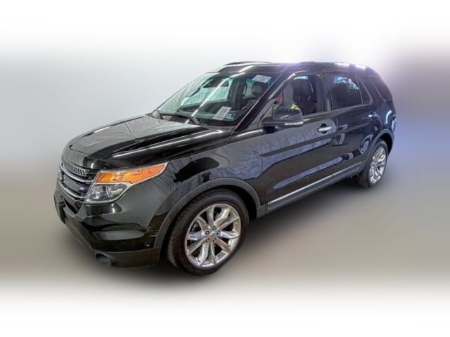 2013 Ford Explorer Limited