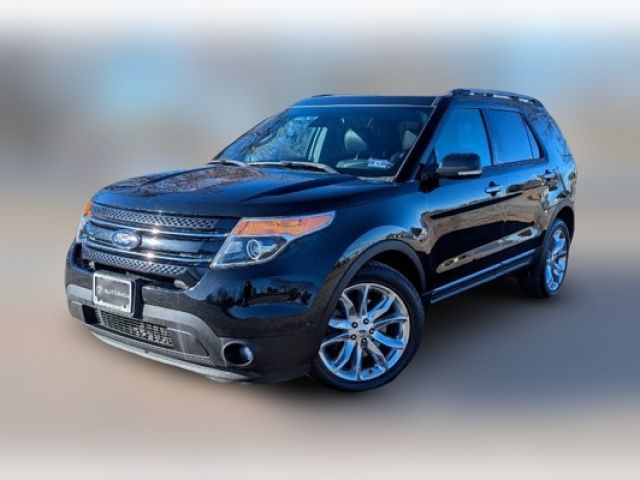 2013 Ford Explorer Limited