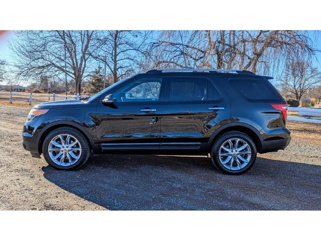 2013 Ford Explorer Limited