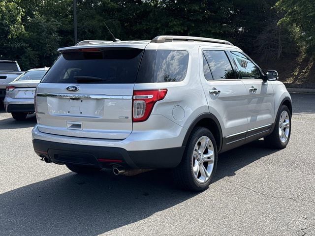 2013 Ford Explorer Limited
