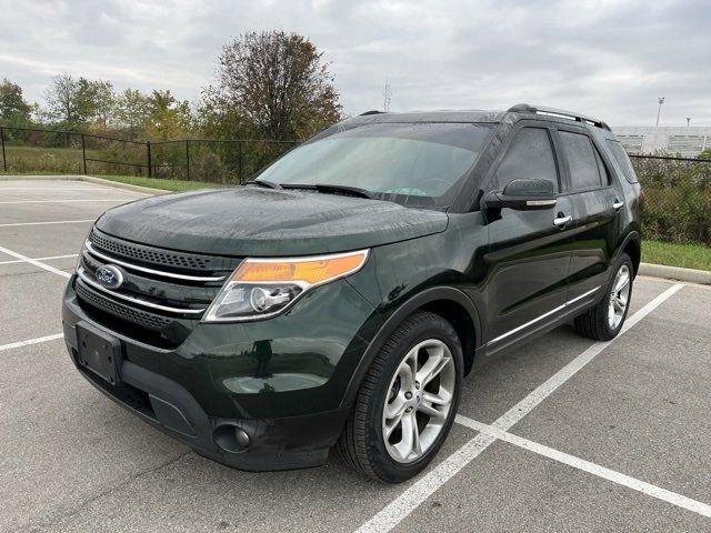 2013 Ford Explorer Limited