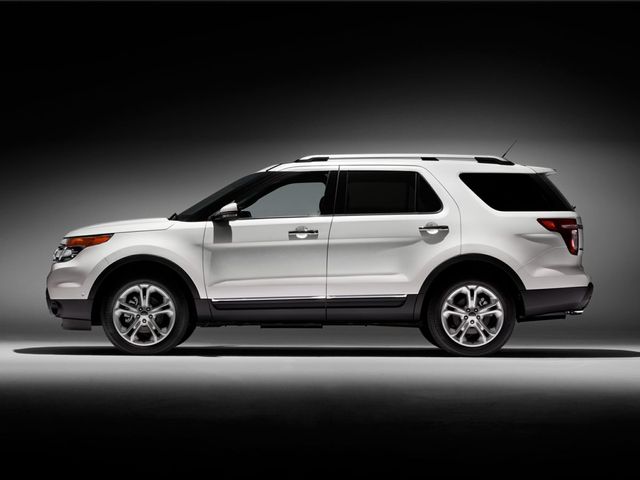 2013 Ford Explorer Limited