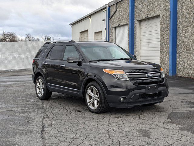 2013 Ford Explorer Limited