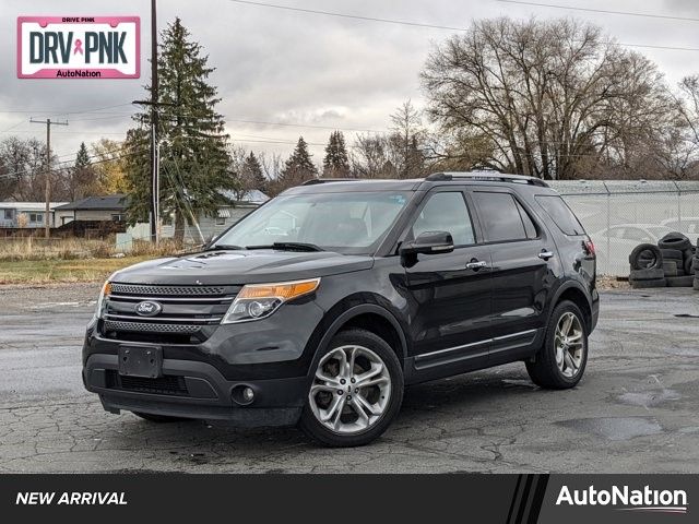 2013 Ford Explorer Limited