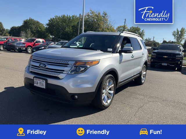 2013 Ford Explorer Limited