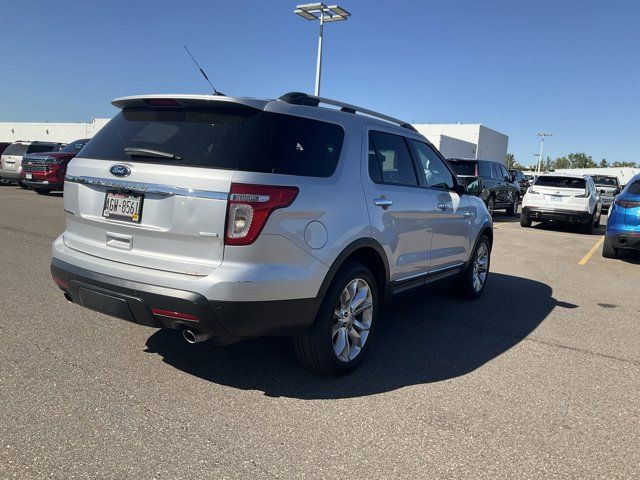 2013 Ford Explorer Limited