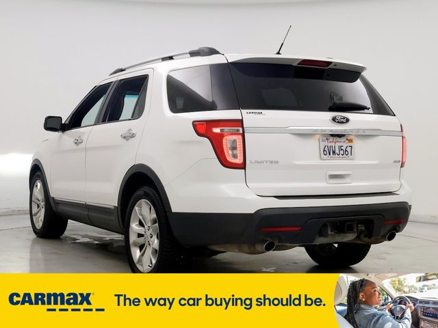 2013 Ford Explorer Limited