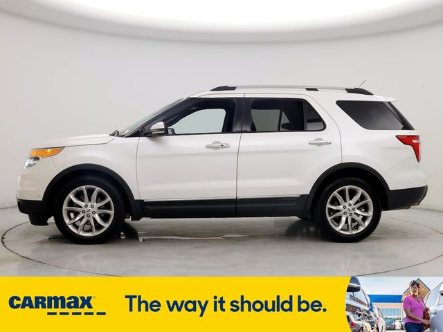 2013 Ford Explorer Limited