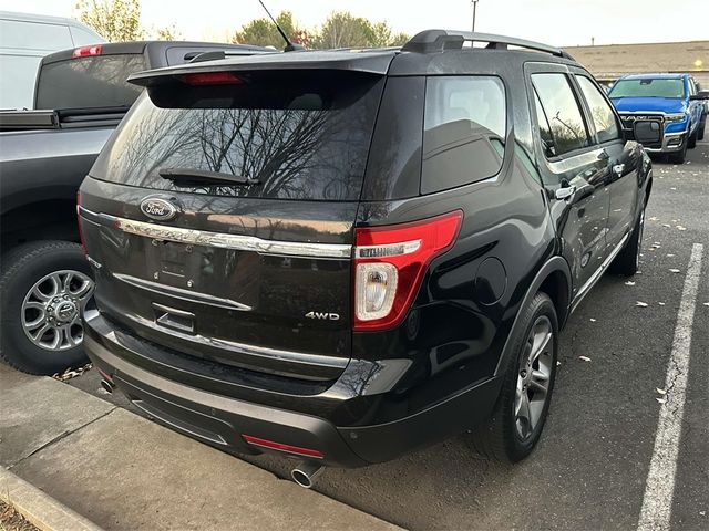 2013 Ford Explorer Limited