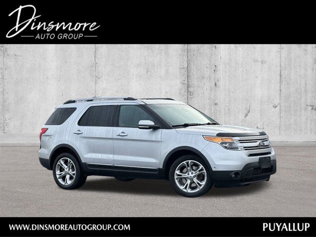 2013 Ford Explorer Limited