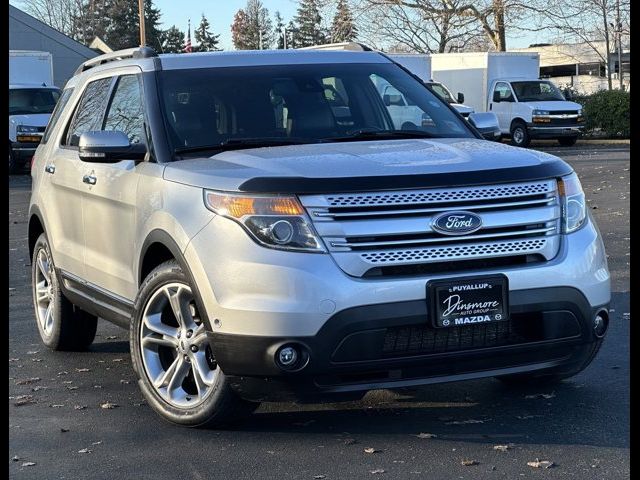 2013 Ford Explorer Limited