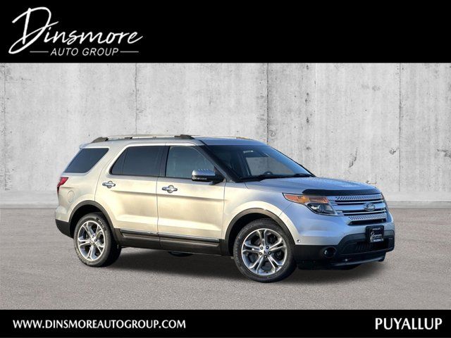 2013 Ford Explorer Limited