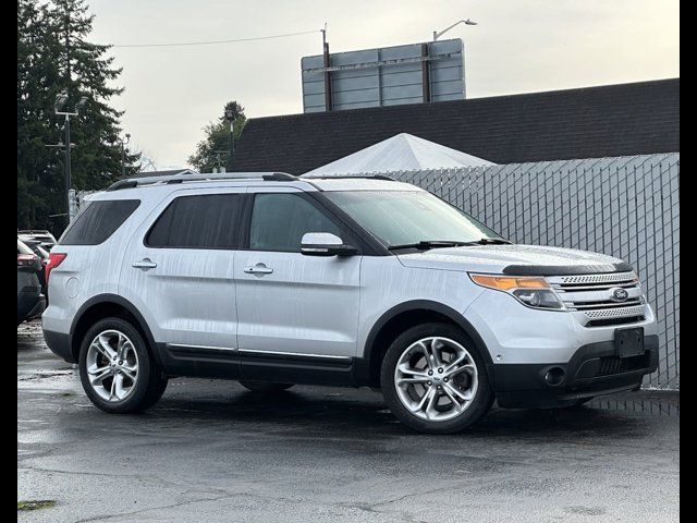 2013 Ford Explorer Limited