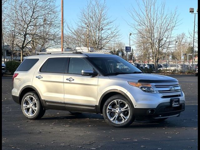 2013 Ford Explorer Limited