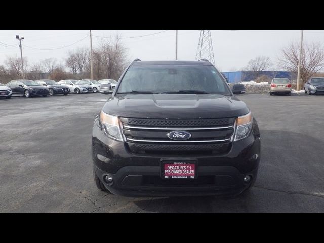 2013 Ford Explorer Limited