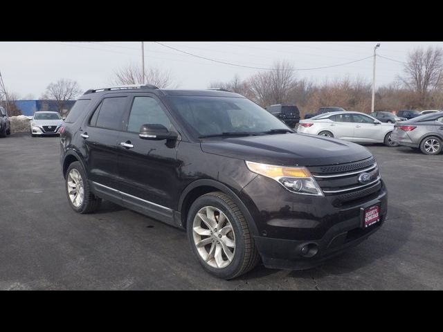 2013 Ford Explorer Limited