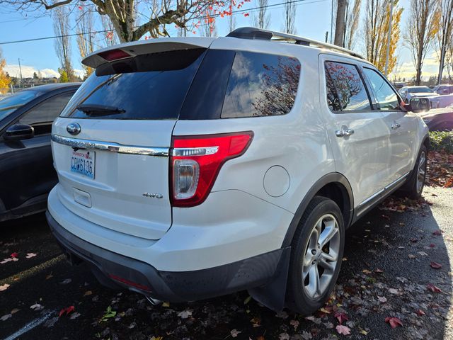 2013 Ford Explorer Limited