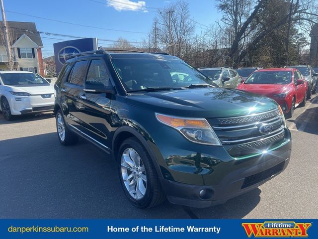 2013 Ford Explorer Limited