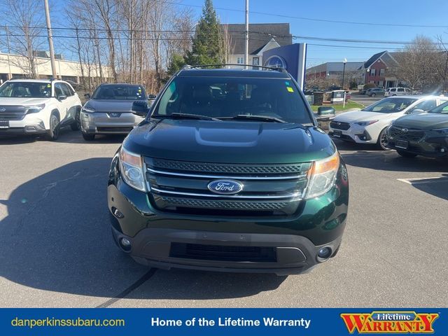 2013 Ford Explorer Limited