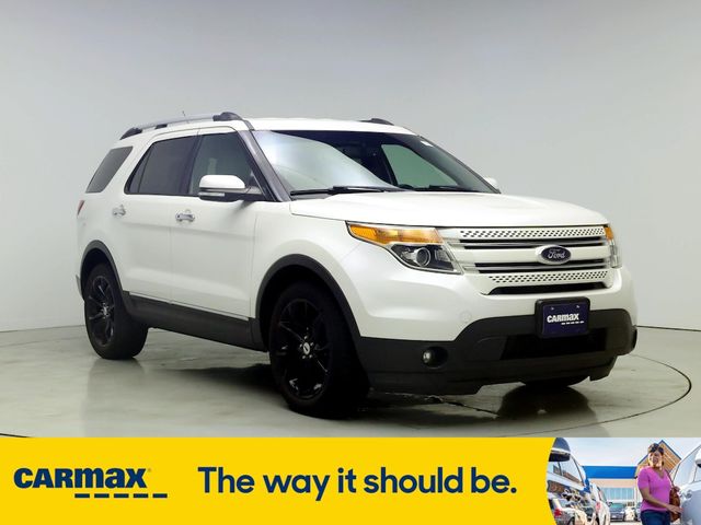 2013 Ford Explorer Limited