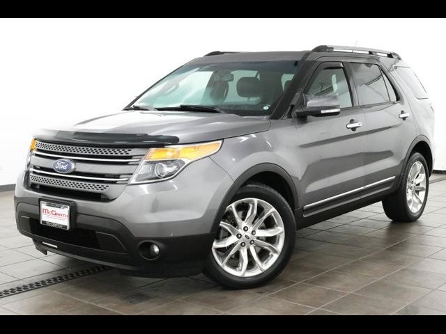 2013 Ford Explorer Limited