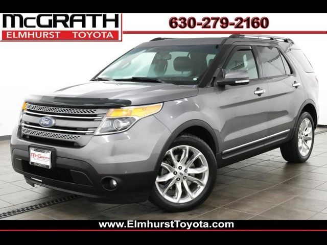 2013 Ford Explorer Limited