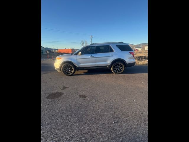 2013 Ford Explorer Limited