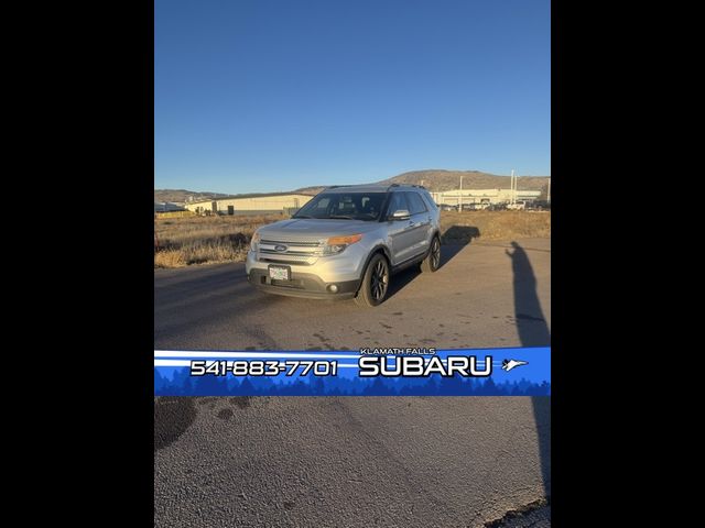 2013 Ford Explorer Limited