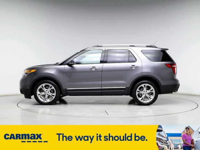 2013 Ford Explorer Limited