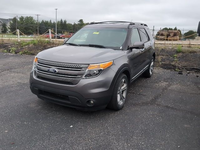 2013 Ford Explorer Limited